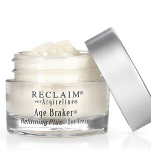 NWT, Age Braker® Refirming Plus® Eye Cream, 0.4oz